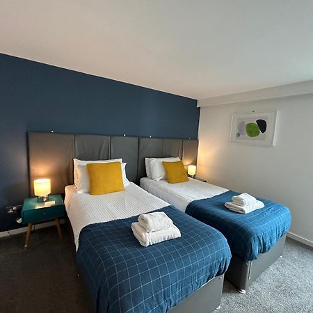 Tolbooth Apartments By Principal Apartments غلاسغو المظهر الخارجي الصورة
