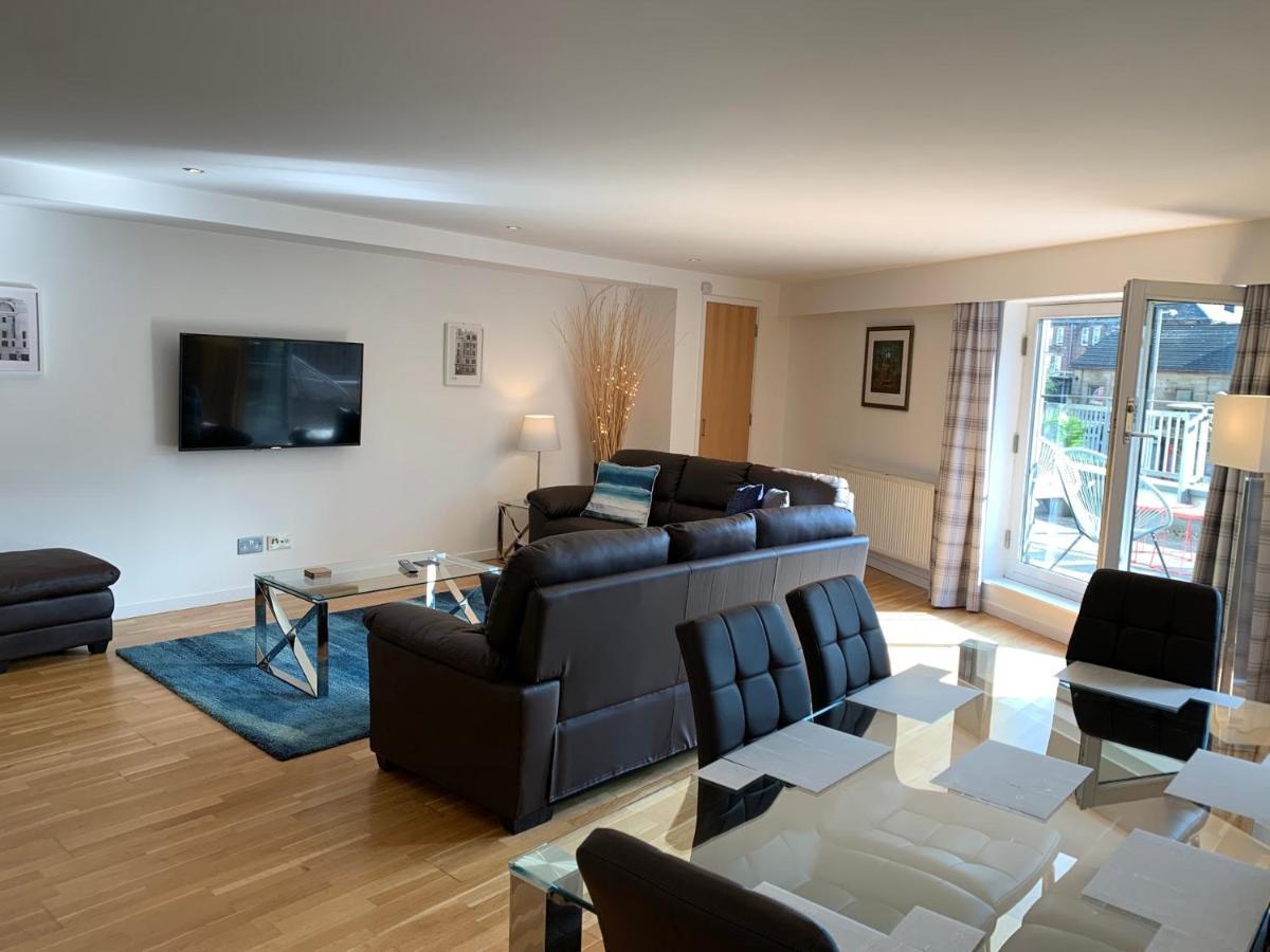Tolbooth Apartments By Principal Apartments غلاسغو المظهر الخارجي الصورة