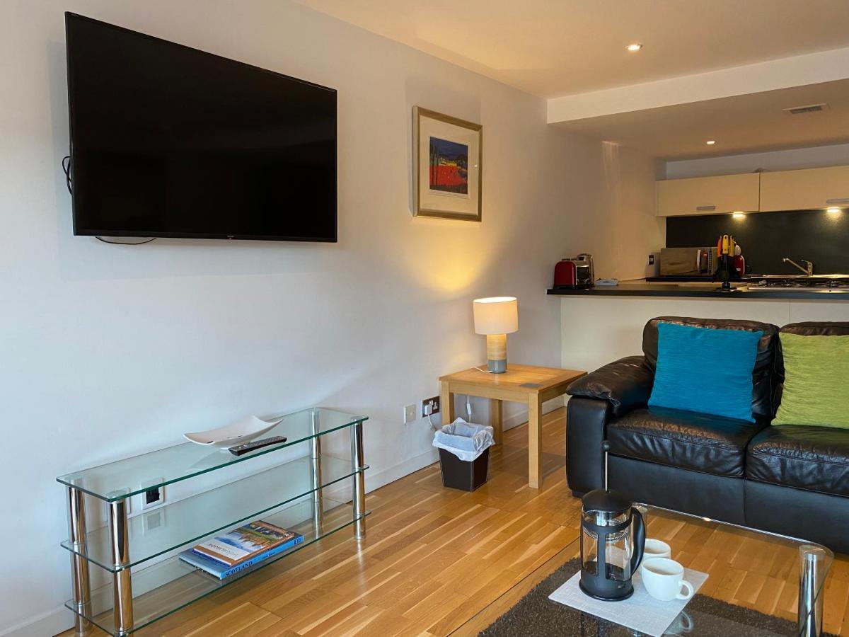 Tolbooth Apartments By Principal Apartments غلاسغو المظهر الخارجي الصورة