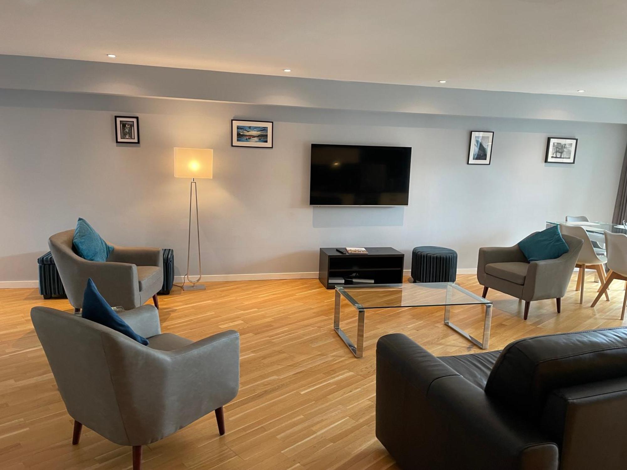 Tolbooth Apartments By Principal Apartments غلاسغو المظهر الخارجي الصورة