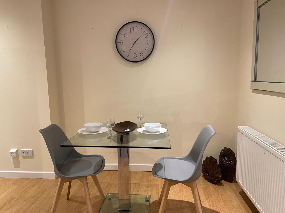 Tolbooth Apartments By Principal Apartments غلاسغو المظهر الخارجي الصورة