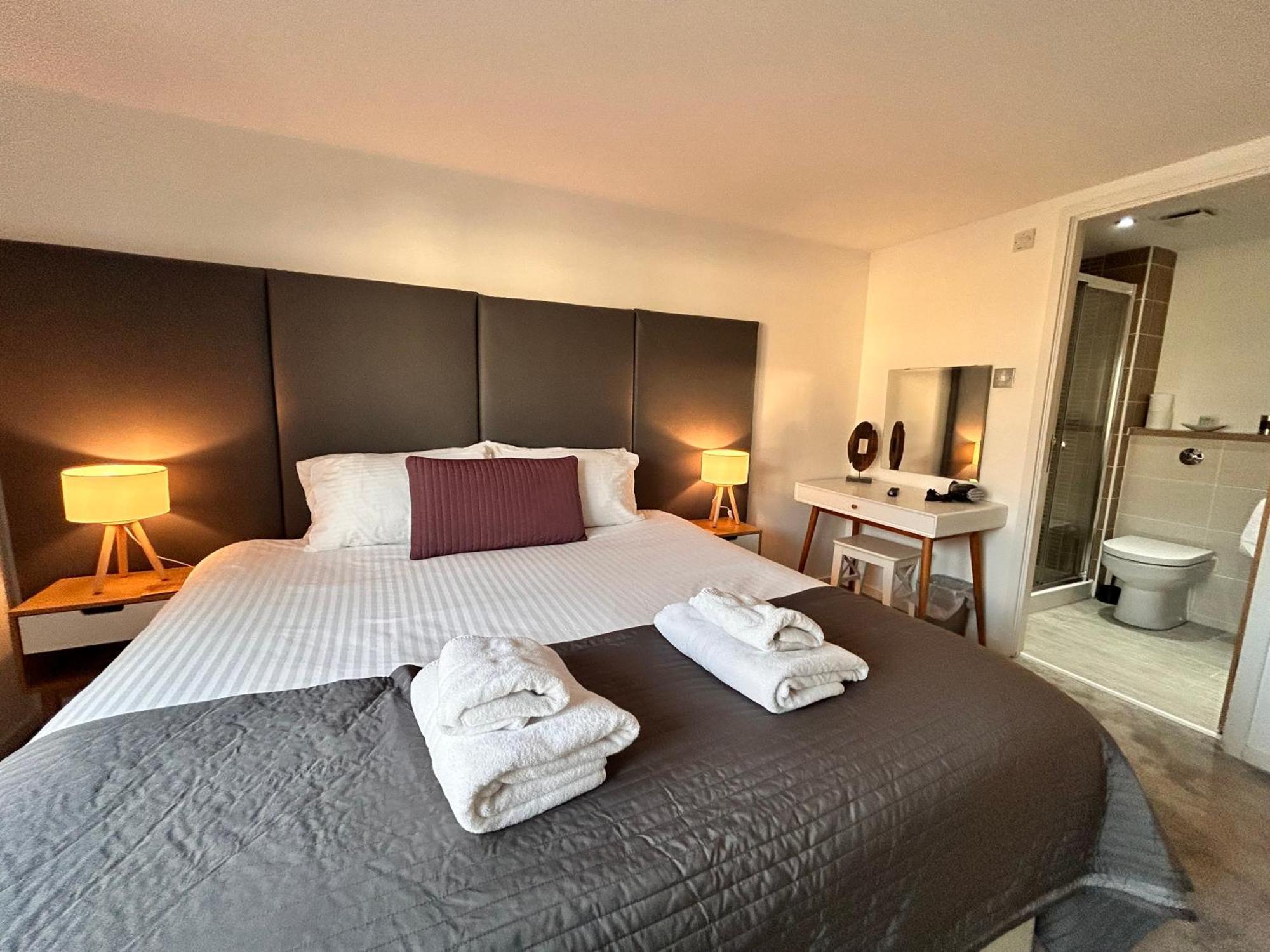 Tolbooth Apartments By Principal Apartments غلاسغو المظهر الخارجي الصورة