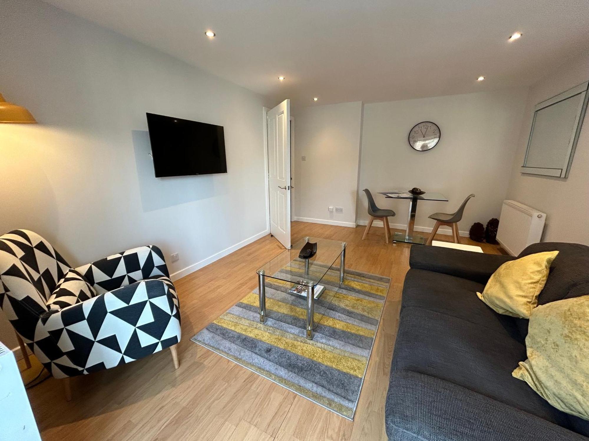 Tolbooth Apartments By Principal Apartments غلاسغو المظهر الخارجي الصورة