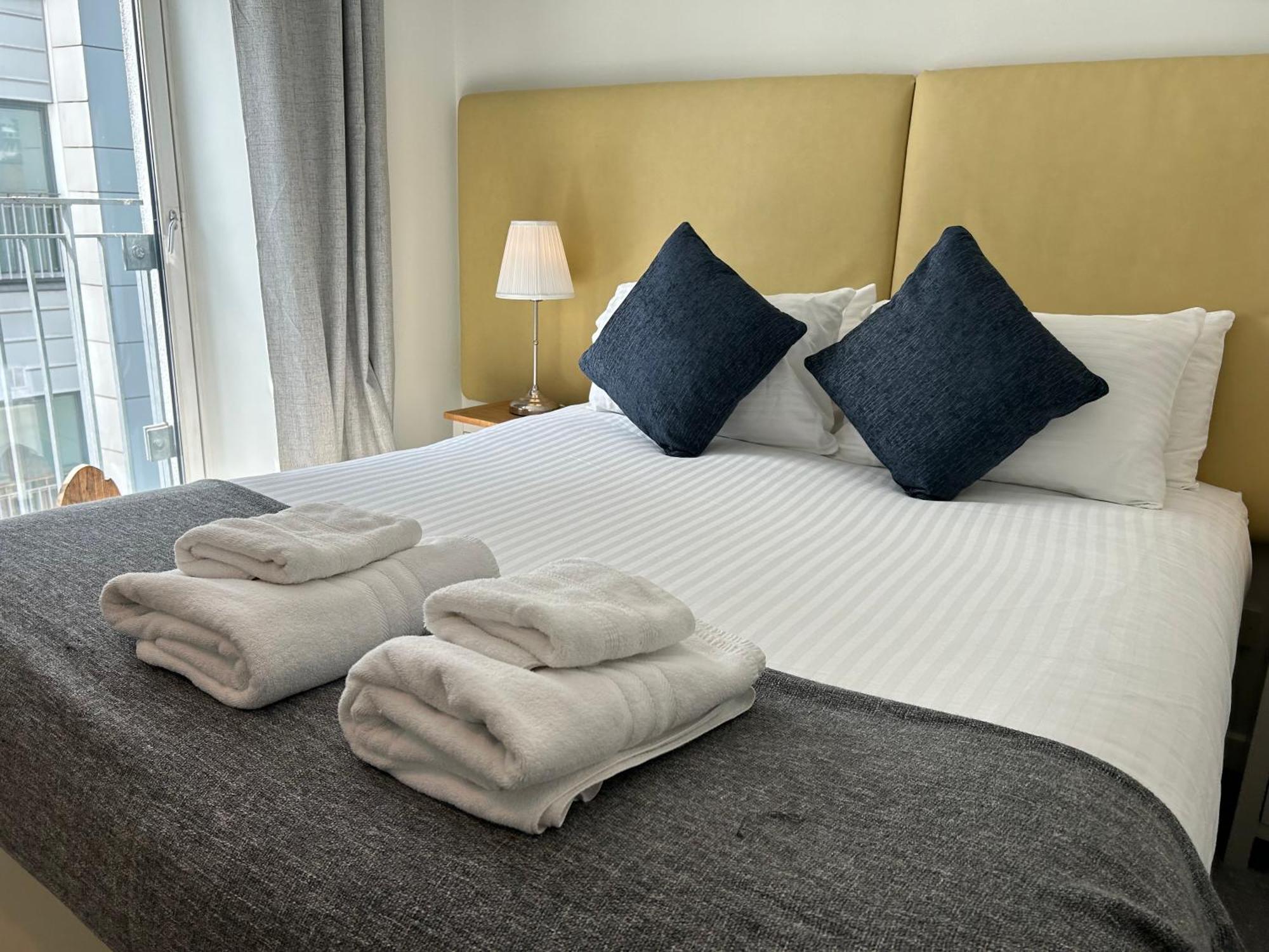 Tolbooth Apartments By Principal Apartments غلاسغو المظهر الخارجي الصورة