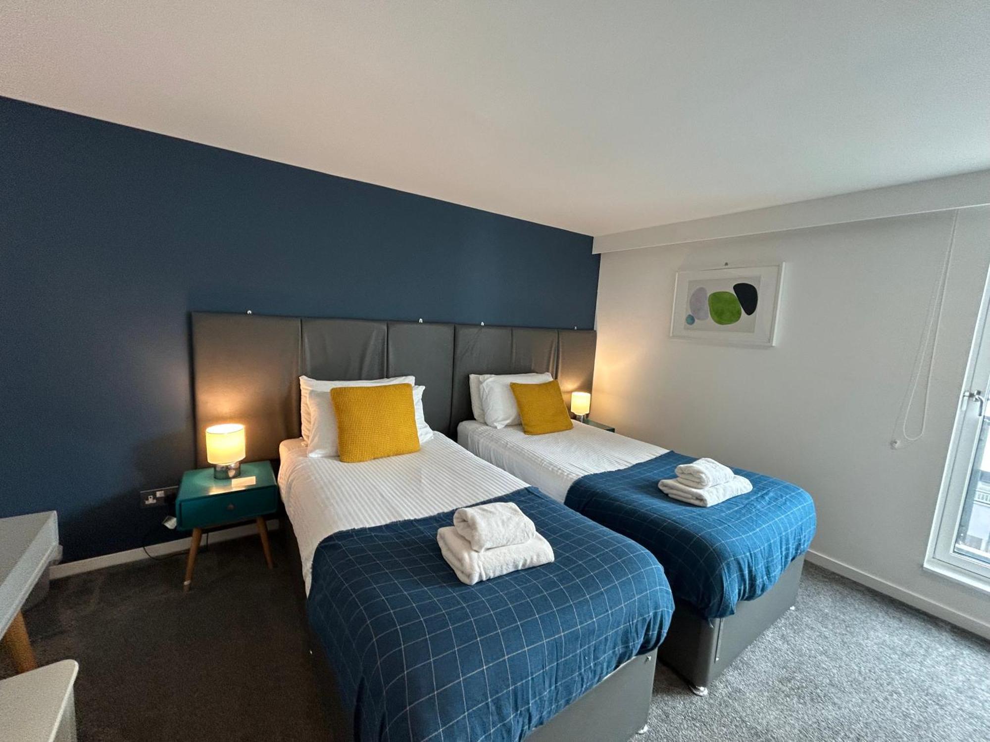 Tolbooth Apartments By Principal Apartments غلاسغو المظهر الخارجي الصورة