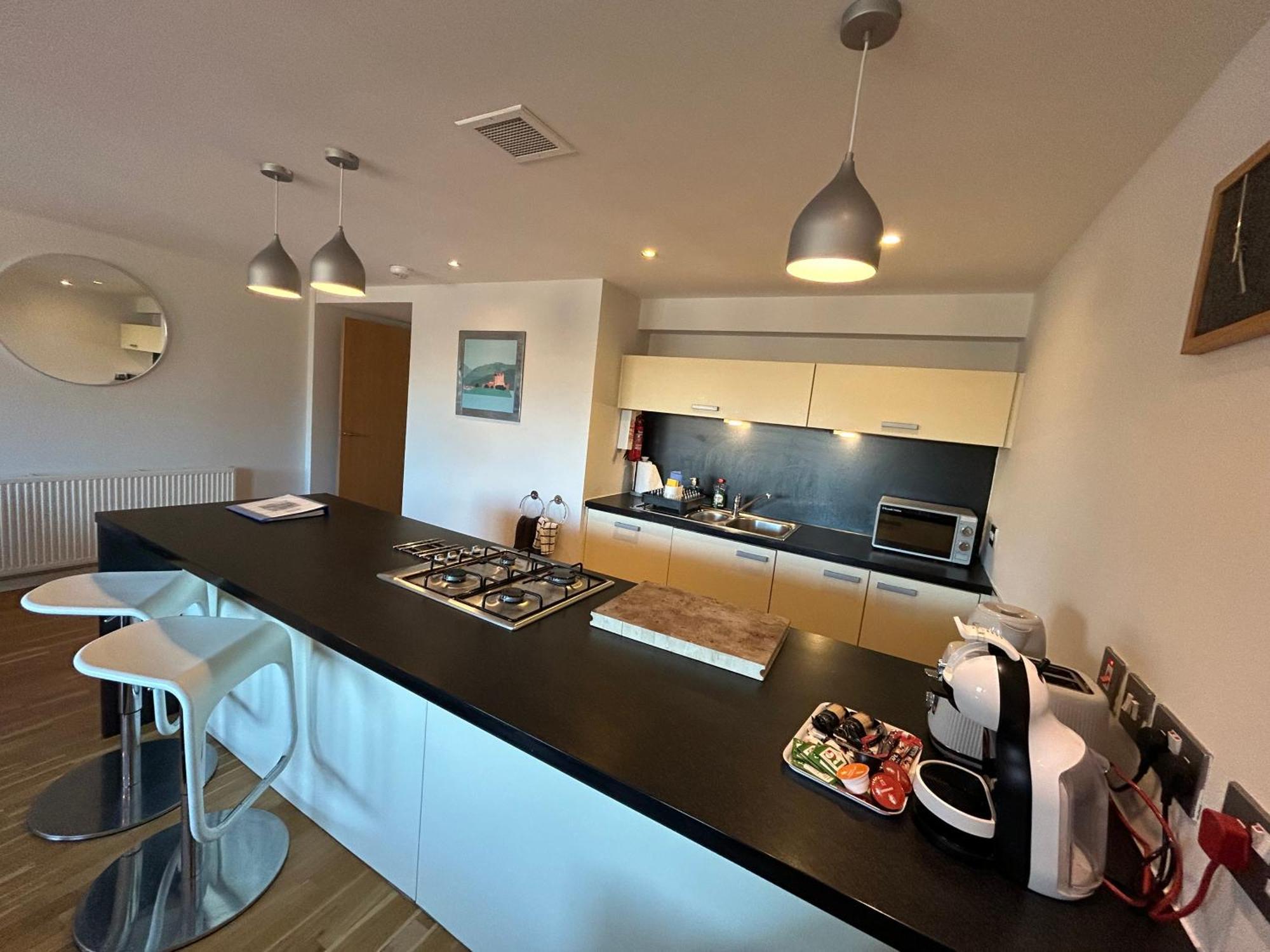 Tolbooth Apartments By Principal Apartments غلاسغو المظهر الخارجي الصورة