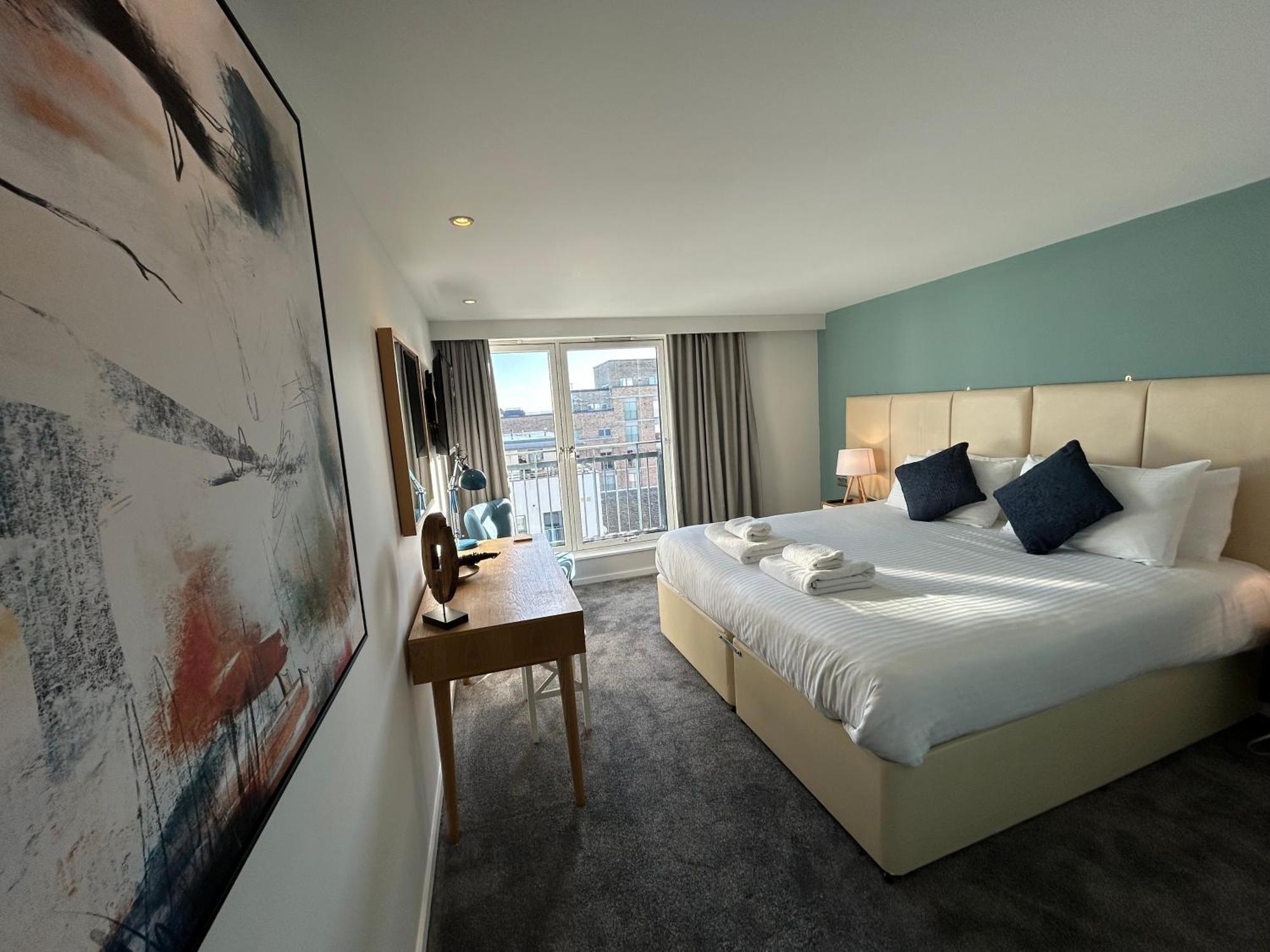 Tolbooth Apartments By Principal Apartments غلاسغو المظهر الخارجي الصورة